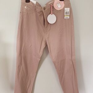 Minimalist Jeggings Dusty Pink Size 14